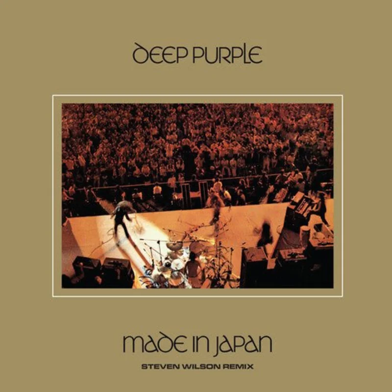 Deep Purple - Made In Japan (Steven Wilson Remix) (Rocktober 2025) Vinyl LP