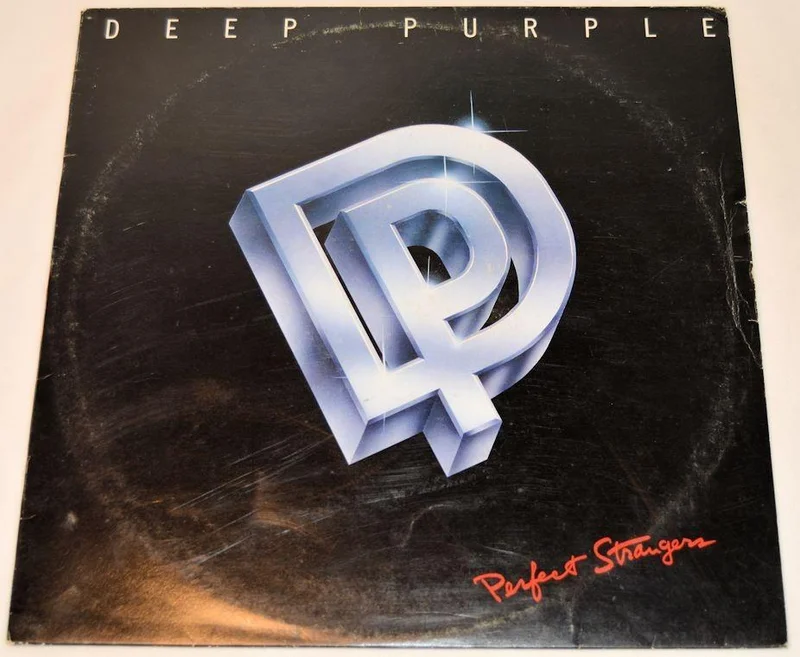 Deep Purple - Perfect Strangers