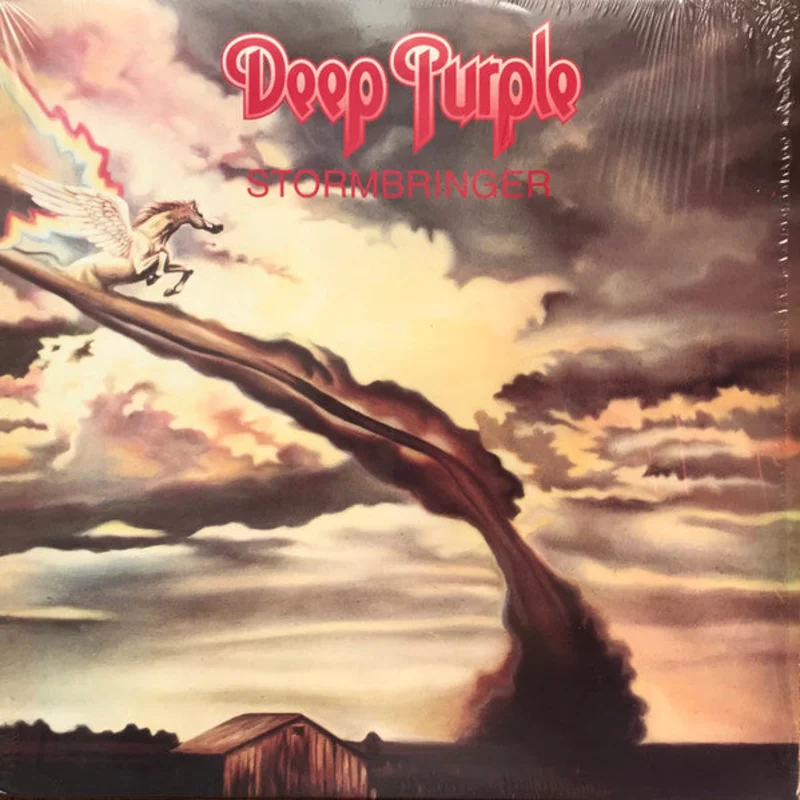 Deep Purple - Stormbringer (Arrives in 4 days)