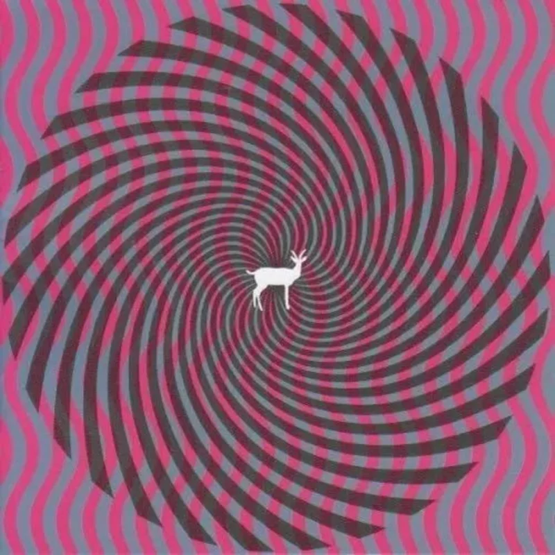 DEERHUNTER - Cryptograms / Flourescent Grey EP - Vinyl 2LP