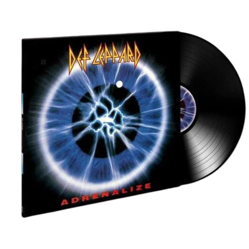 Def Leppard - Adrenalize