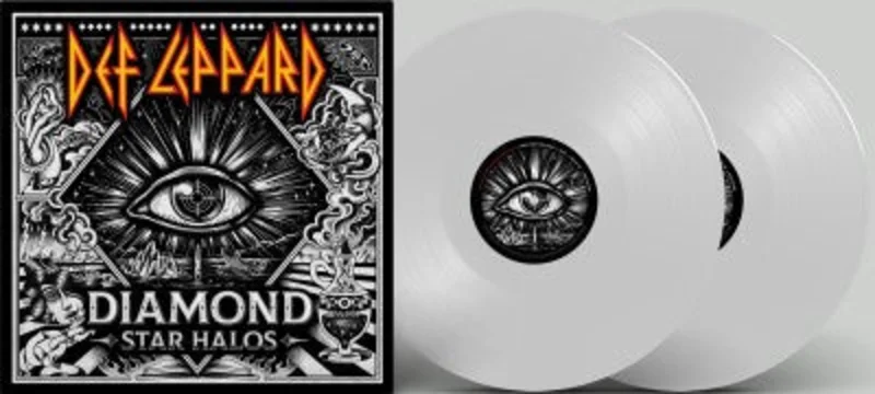 Def Leppard - Diamond Star Halos