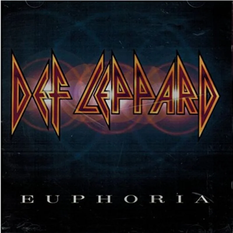 Def Leppard - Euphoria (Arrives in 4 Days)