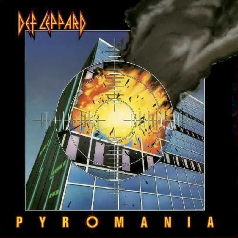 Def Leppard - Pyromania (2022 Reissue) Vinyl LP