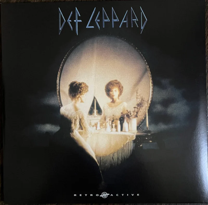 Def Leppard - Retro Active (Arrives in 4 Days)