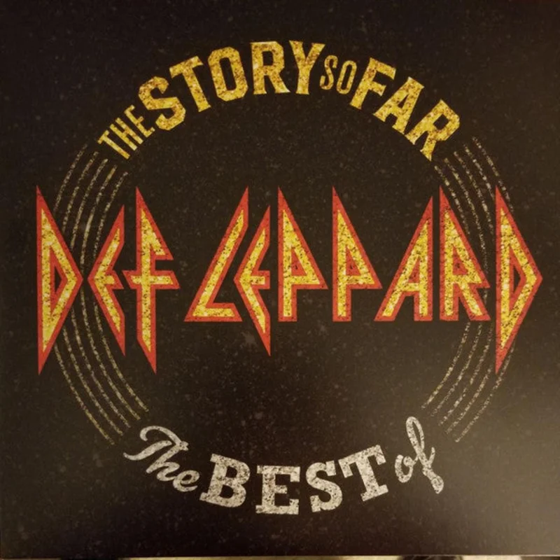 Def Leppard - The Story So Far: The Best Of (Arrives in 4 days)