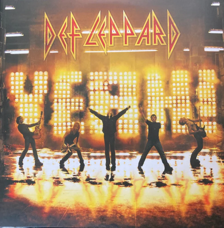 Def Leppard - Yeah! (Arrives in 4 Days)