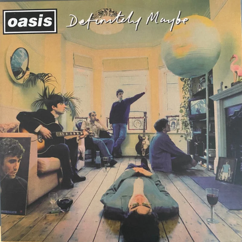 Definitely Maybe