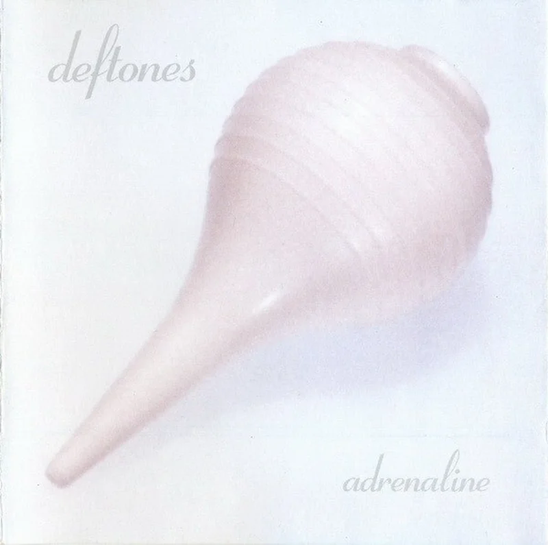 Deftones - Adrenaline Vinyl LP