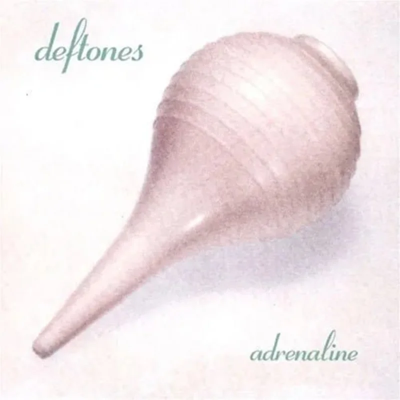 Deftones - Adrenaline - Vinyl Record LP *