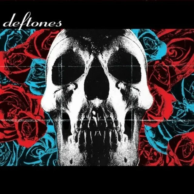 Deftones - Deftones - 20th Anniversary Red Color Vinyl *