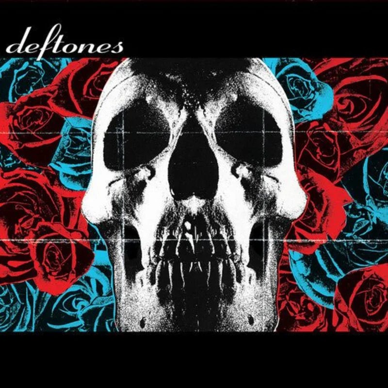 Deftones - Deftones (20th Anniversary)(Ruby Red Color) Vinyl LP