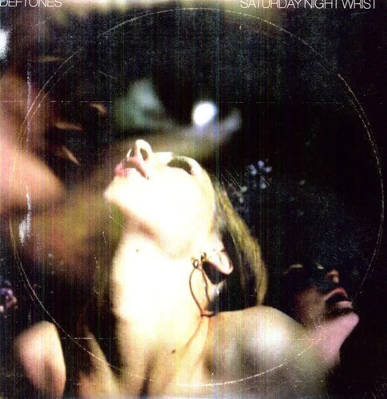 Deftones - Saturday Night Wrist Vinyl LP