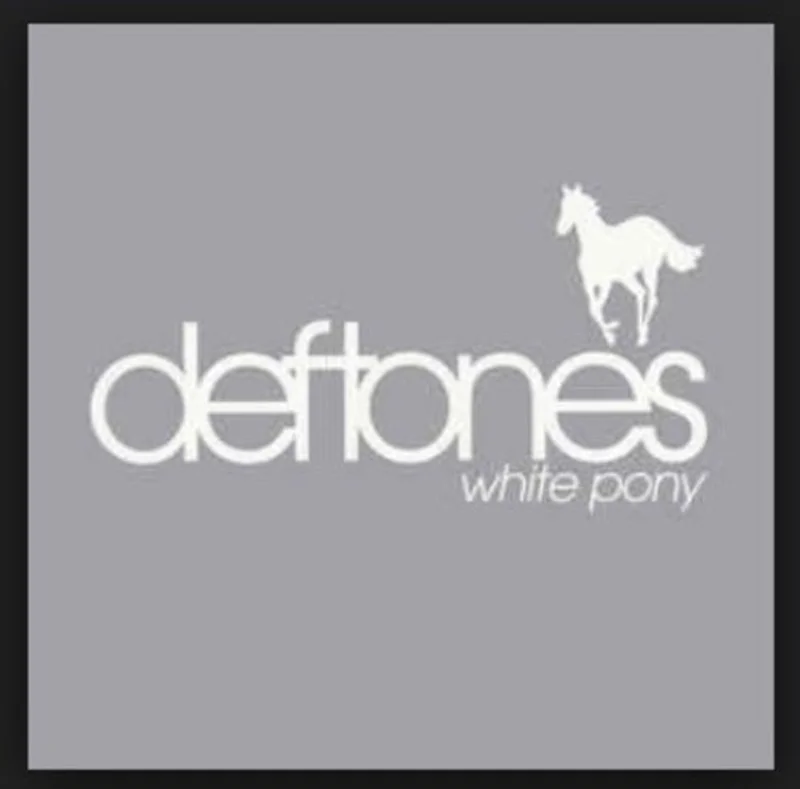Deftones - White Pony Vinyl LP