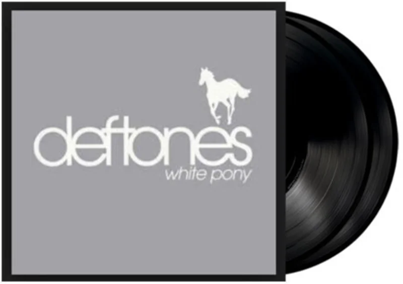 Deftones - White Pony