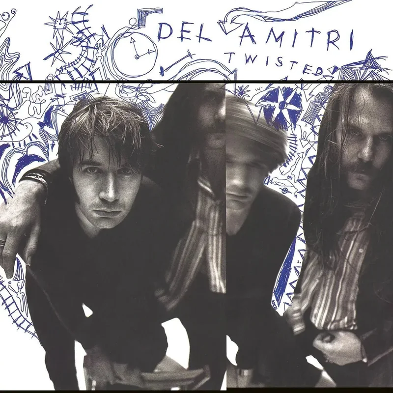 Del Amitri - Twisted - Vinyl Record