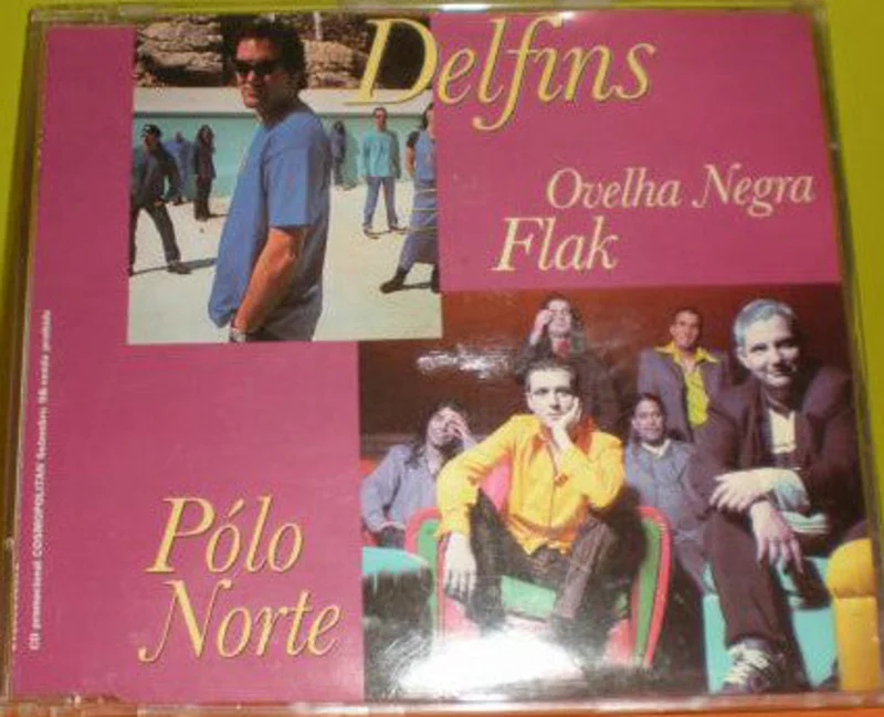 Delfins / Ovelha Negra / Flak / Plo Norte