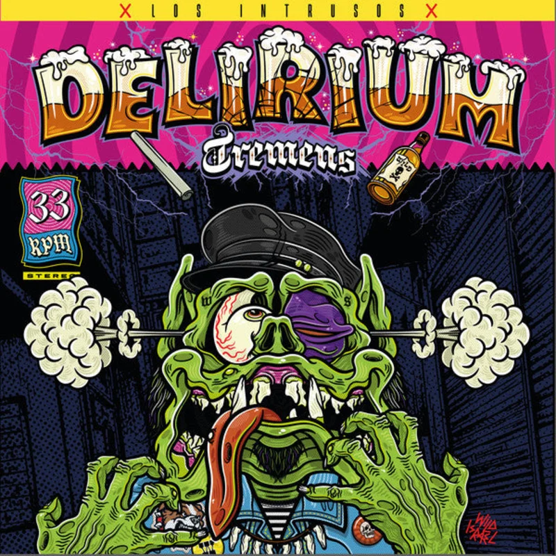 Delirium Tremens