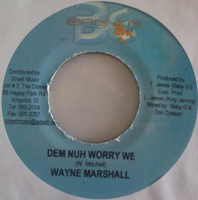 Dem Nuh Worry Me