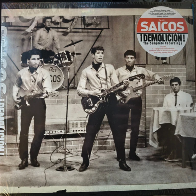 Demolicin! The Complete Recordings