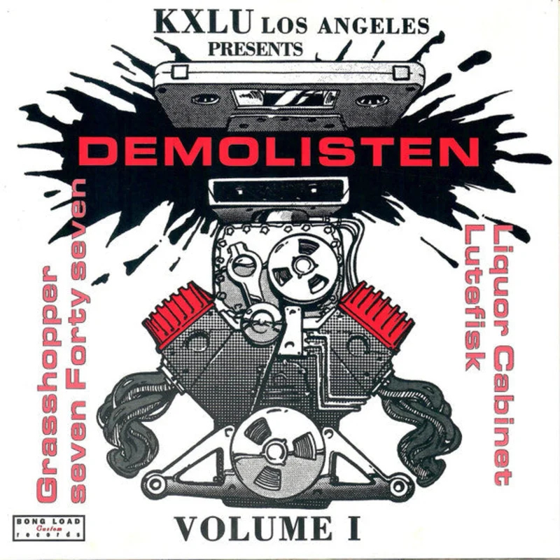 Demolisten Volume 1