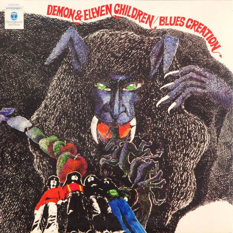 Demon & Eleven Children