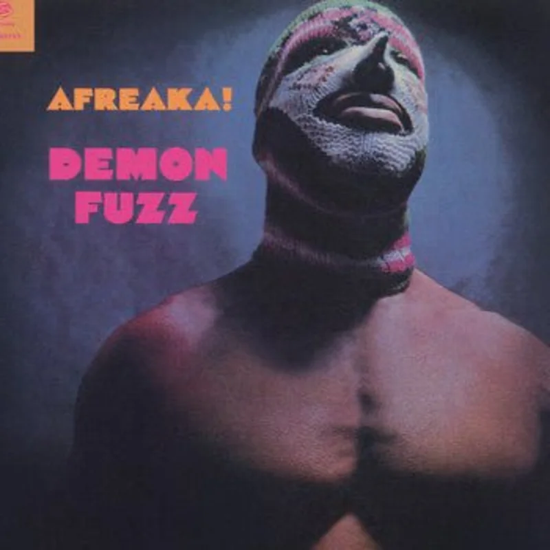 Demon Fuzz - Afreaka! (Limited Translucent Purple Color) Vinyl LP