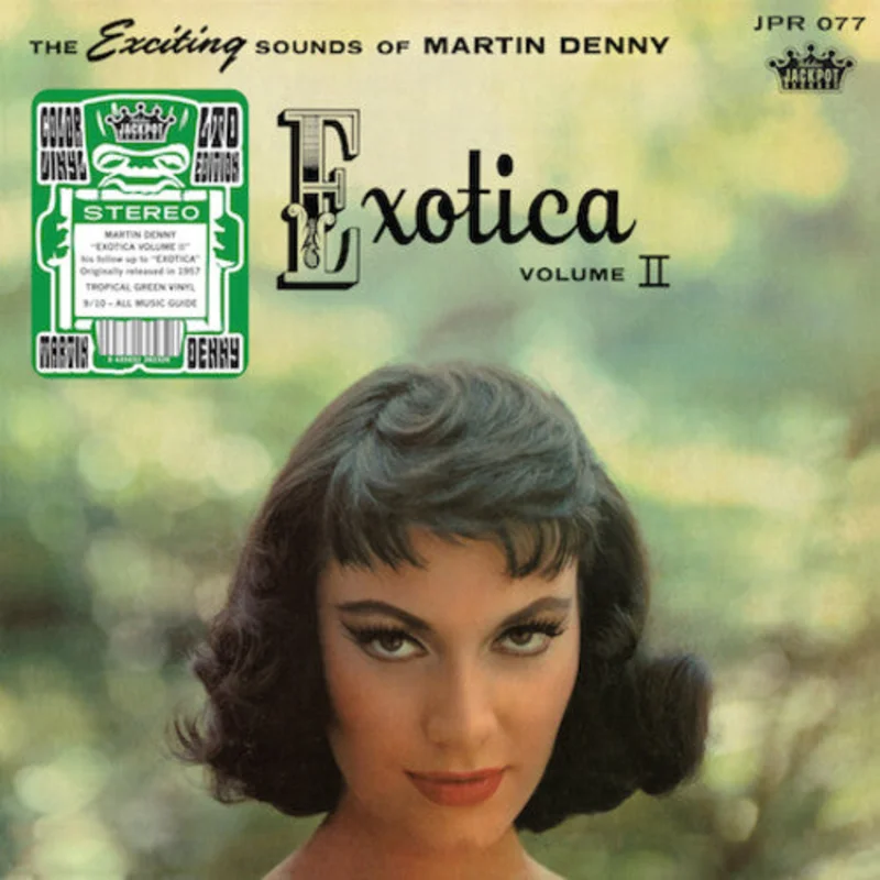 Denny, Martin - Exotica Vol. 2