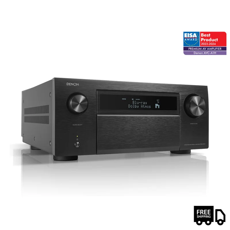 Denon AVC-A1H AV Receiver