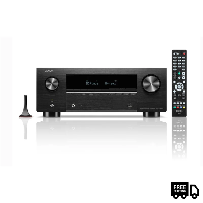 Denon AVC-X3800H AV Receiver