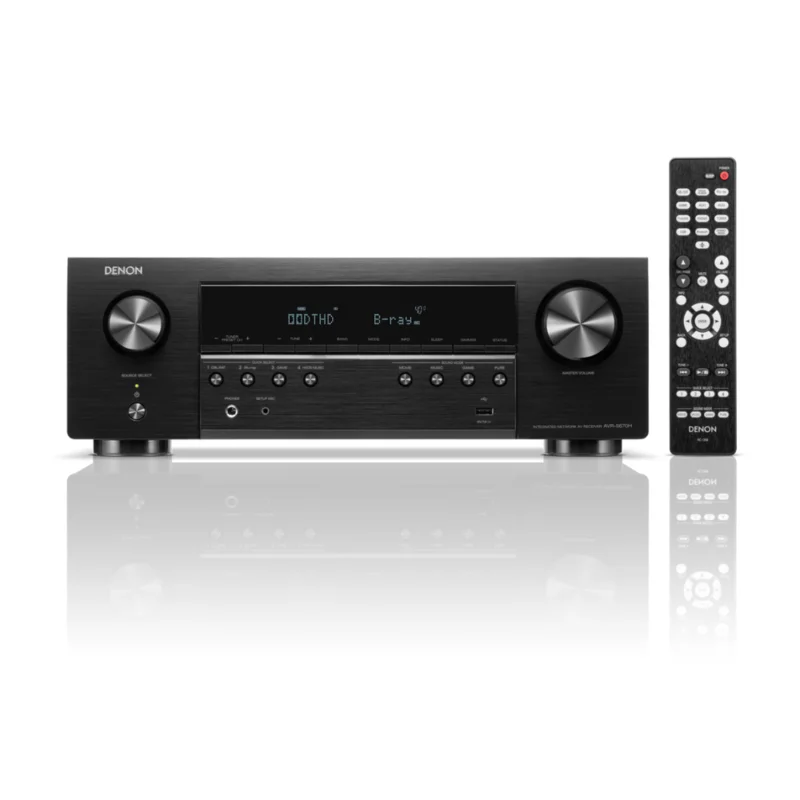 Denon AVR-S670H AV Receiver