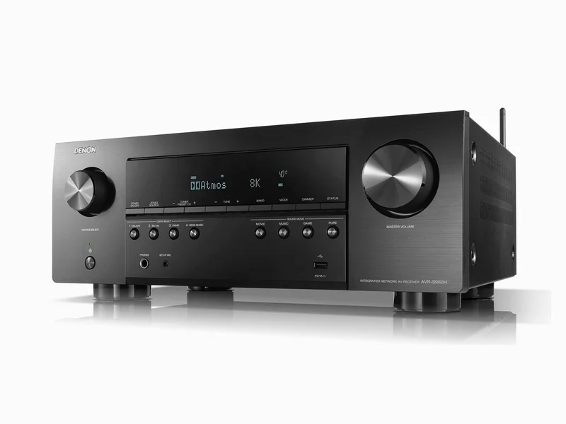 Denon AVR-S960H AV Receiver