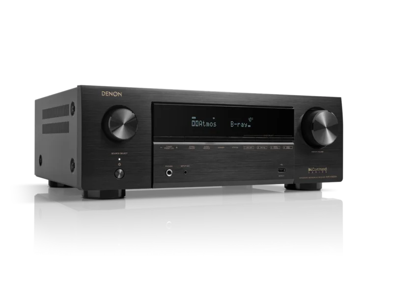 Denon AVR-X1800H AV Receiver
