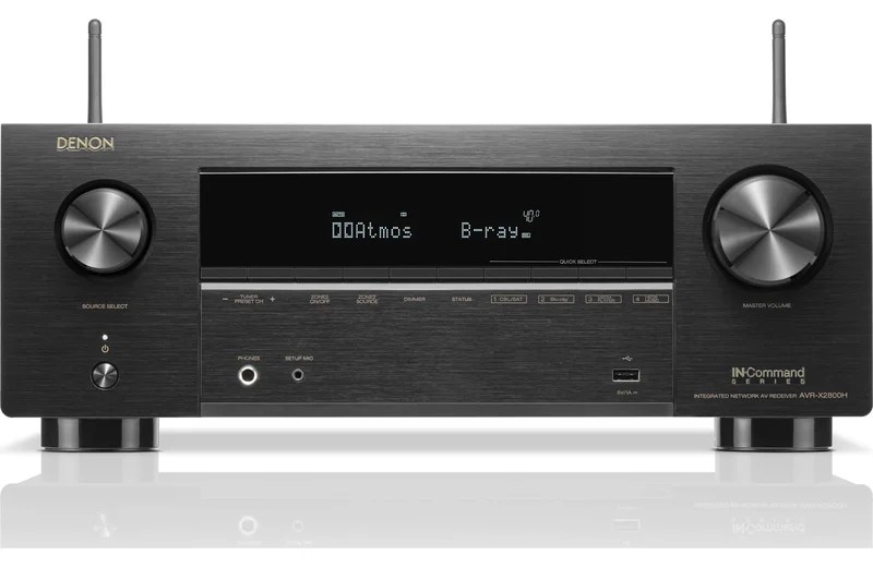 Denon AVR-X2800H