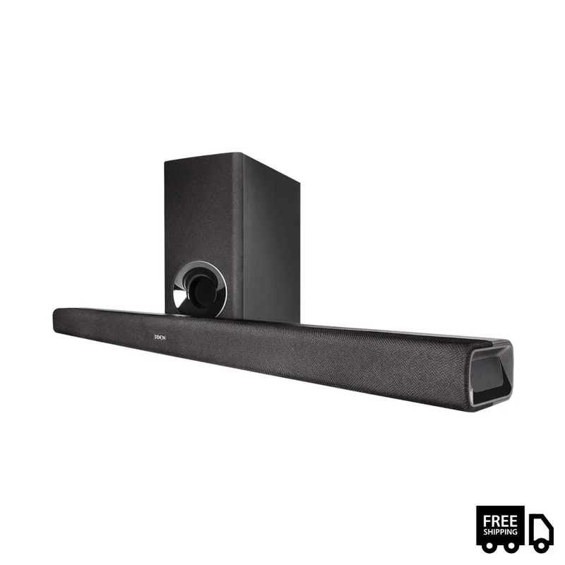 Denon DHT-S316 Home Theater Soundbar System