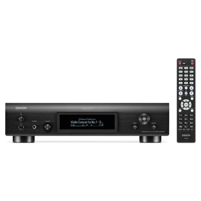 Denon DNP-2000NE Network Music Streamer