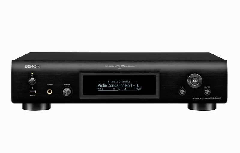 Denon DNP-800NE Network Audio Player