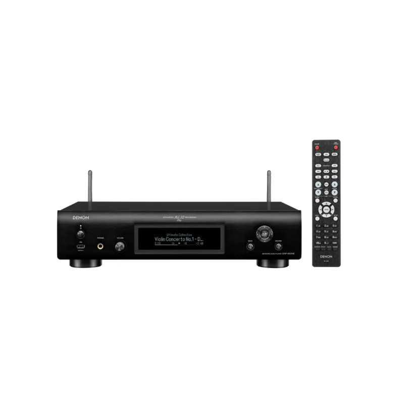 Denon DNP-800NE (Open Box)