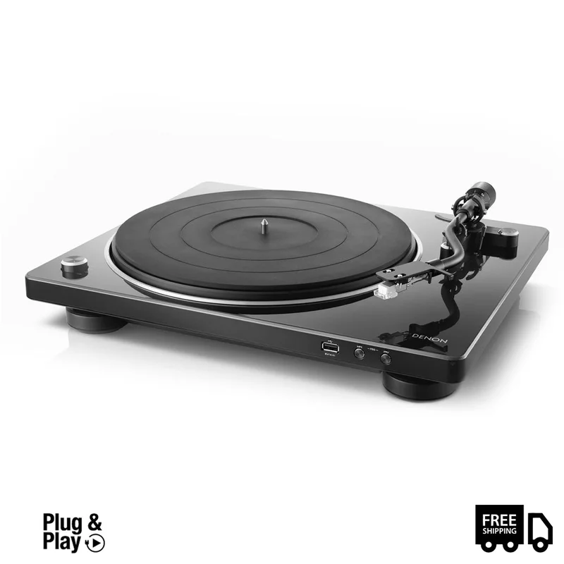 Denon DP-450 [Plug & Play]