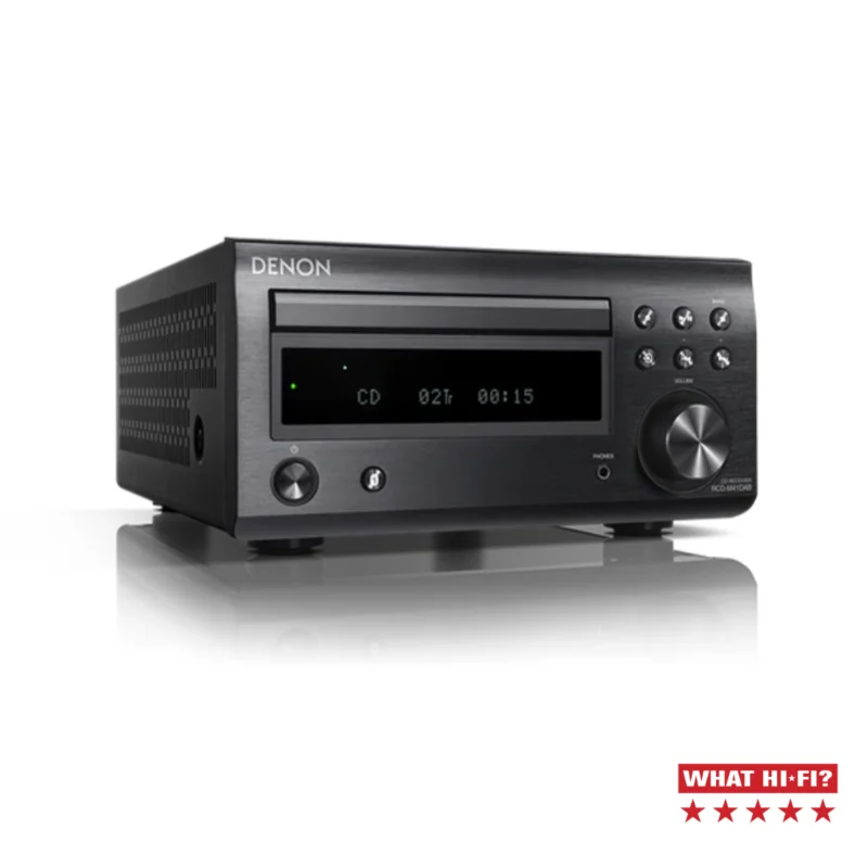 Denon RCD-M41 Micro Hi-Fi CD Receiver