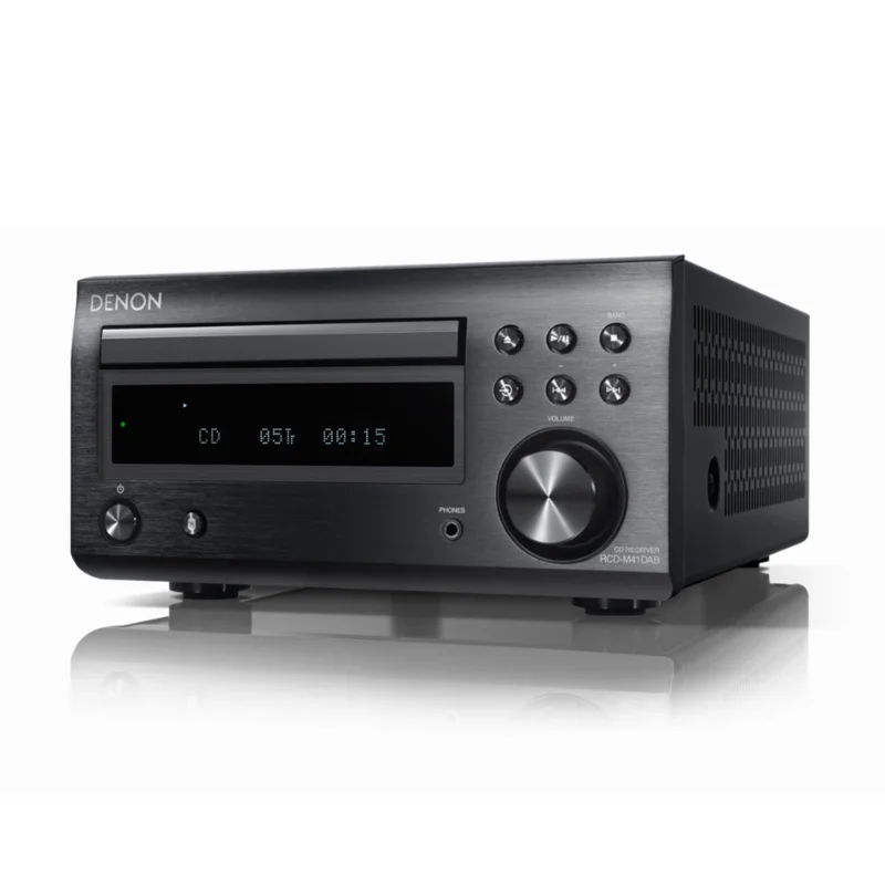 Denon RCD-M41DAB Micro Hi-Fi CD Receiver