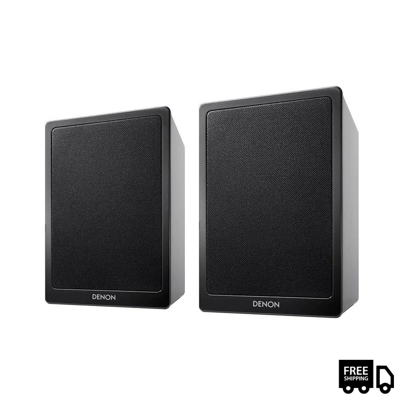 Denon SC-N9 Bookshelf Speakers