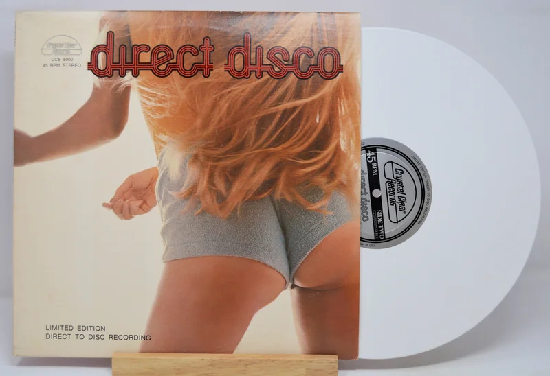 Dentie, Gino And The Family - Direct Disco