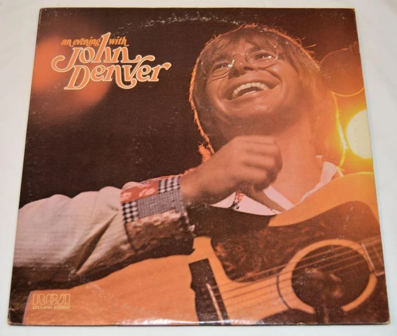 Denver, John - An Evening With