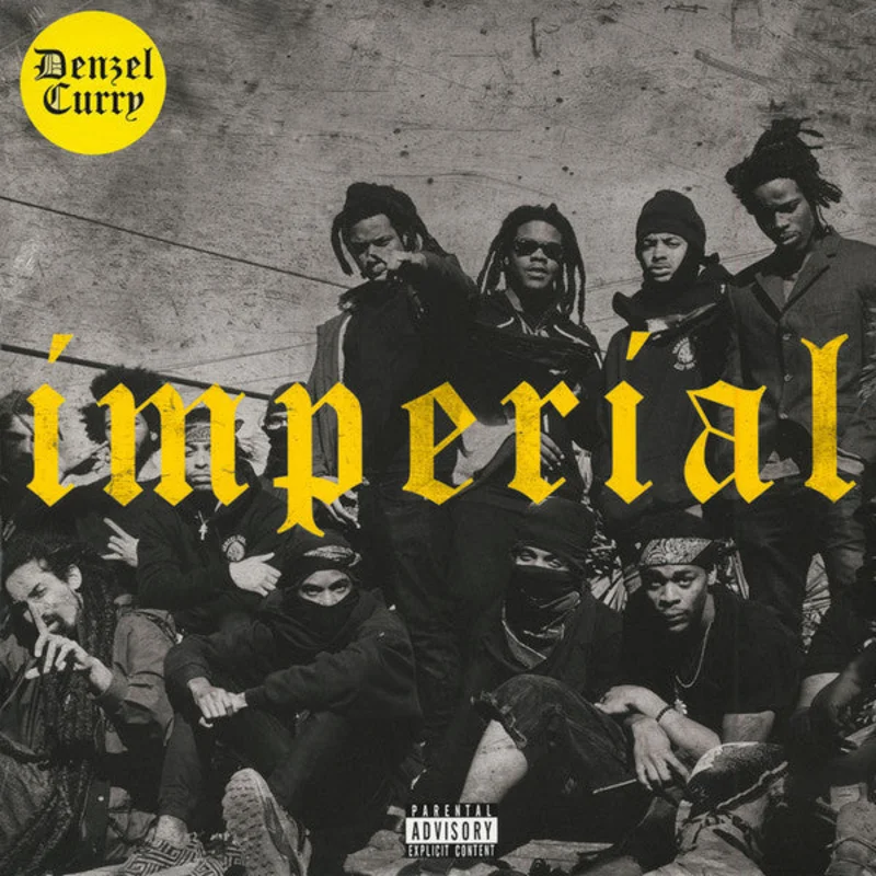 Denzel Curry - Imperial (Arrives in 4 days)