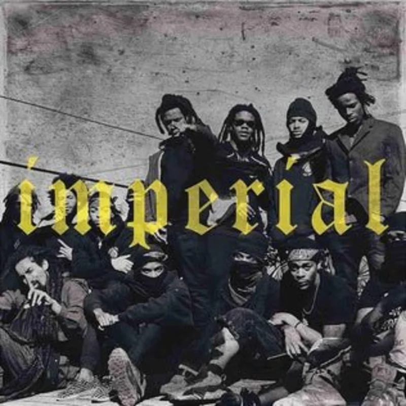 Denzel Curry - Imperial Vinyl LP