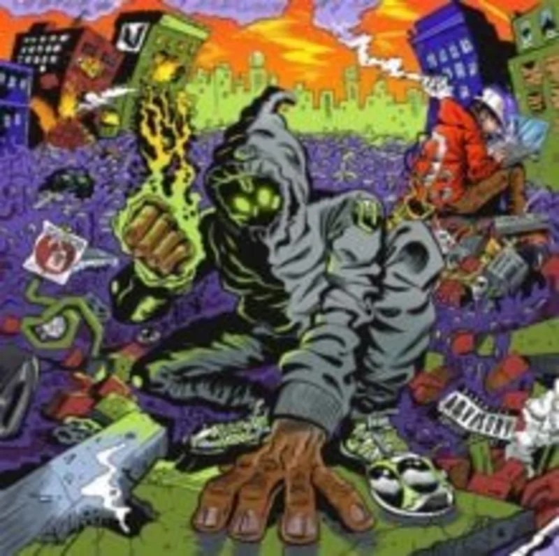 Denzel Curry & Kenny Beats - Unlocked Vinyl LP