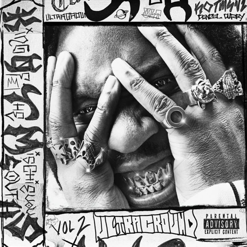 Denzel Curry - King of the Mischievous South Vol. 2 Vinyl LP