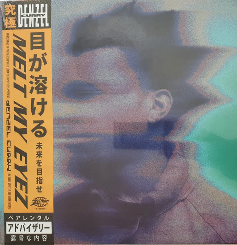 Denzel Curry - Melt My Eyez See Your Future (Arrives in 4 days)