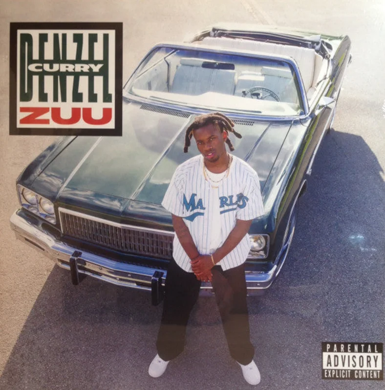 Denzel Curry - Zuu (Arrives in 4 days)